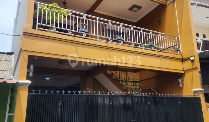 Nice 3-Story House in Duri Kepa, Flood-Free, Suitable for Business 2