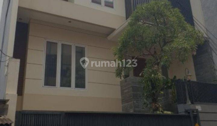 Radio Dalam, Dijual Melalui Lelang Rumah Bagus Siap Huni Akses Ke Pondok Indah, Jakarta Selatan 1