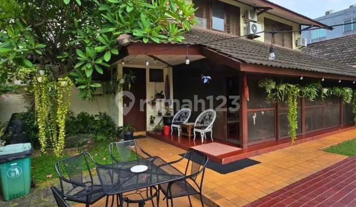 2-Story House Location Close to Tb Simatupang Toll Access 2