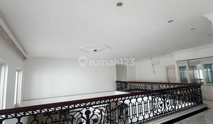 Permata Hijau, Dijual Melalui Lelang Rumah Mewah Siap Huni Harga Under Market, Jakarta Selatan  2