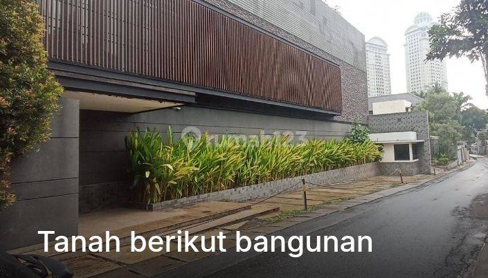 Permata Hijau Area, Rumah Mewah 2 Lantai Lt 1.830 Harga Under Market, Jakarta Selatan 1