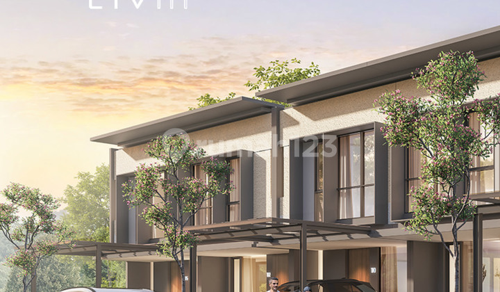 Rumah Nyaman Cluster Terbaik Di Cikarang Dengan Fasilitas Lengkap 1