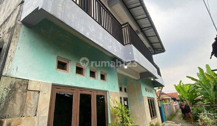Bu Rumah Di Pandeglang Shm Bagus Dekat Kota Serang 1