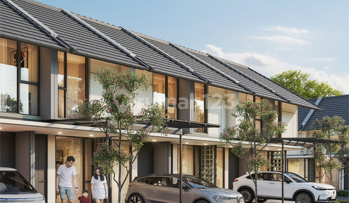 Rumah Special Dengan Harga Special di Cikarang Selatan 2