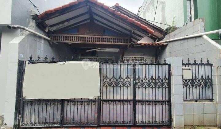 Rumah Hitung Tanah Di Tebet Timur 2