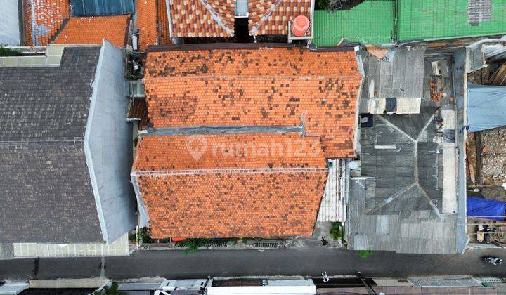 Rumah Hitung Tanah di Tebet Timur Cocok Untuk Invest, Luas 284 M2 2