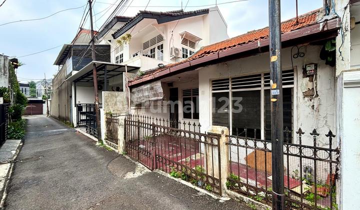 Rumah Hitung Tanah Bagus Buat Invest Atau Bangun Baru