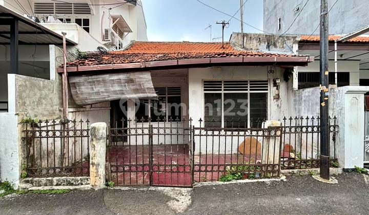 Rumah Hitung Tanah Bagus Buat Invest Atau Bangun Baru 2