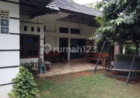 Rumah Siap Huni Akses Jalan 3 Mobil