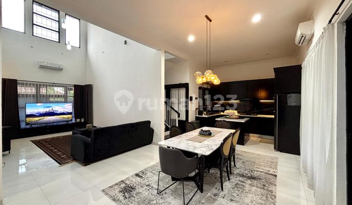 RUMAH MODERN TROPIS DI TEBET RENOVATED 2025 1