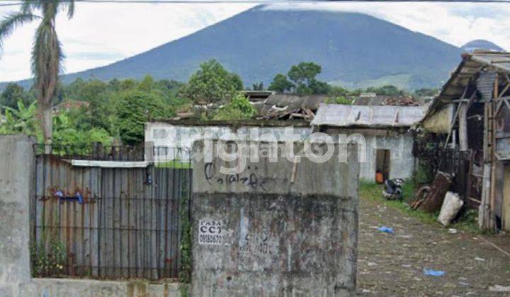 Tanah Luas Lokasi Strategis cibeureum cianjur jawa barat 2