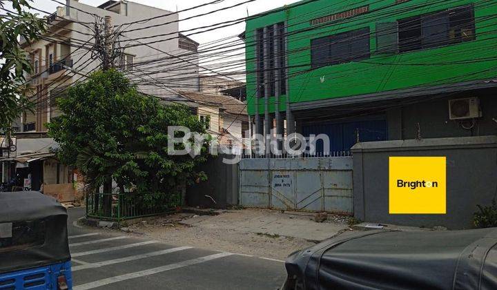 Ruko 2 lantai Jln Kran Kemayoran Jakarta Pusat 2