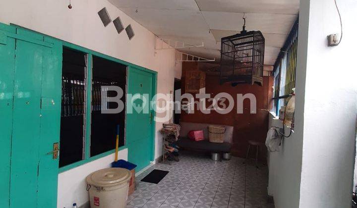 Rumah Kost-kostan di jalan bungur besar jakarta pusat 2