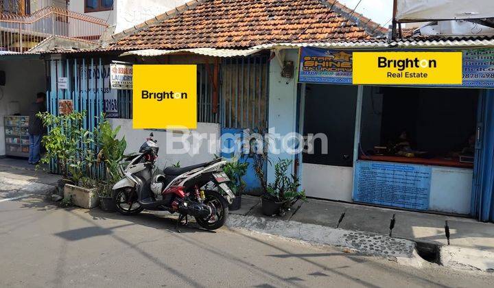 Rumah Kost-kostan di jalan bungur besar jakarta pusat 1