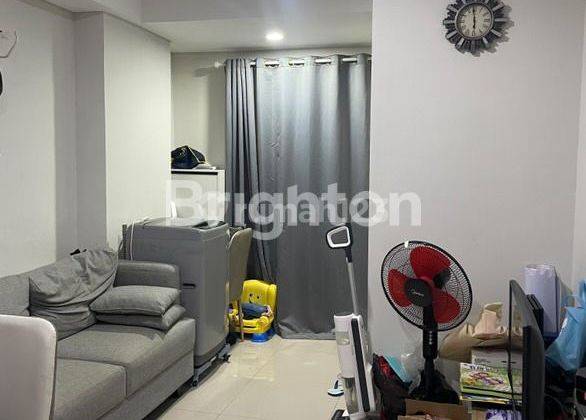 Apartemen Daan Mogot City 2 BR Unit hoek Jakarta barat 1