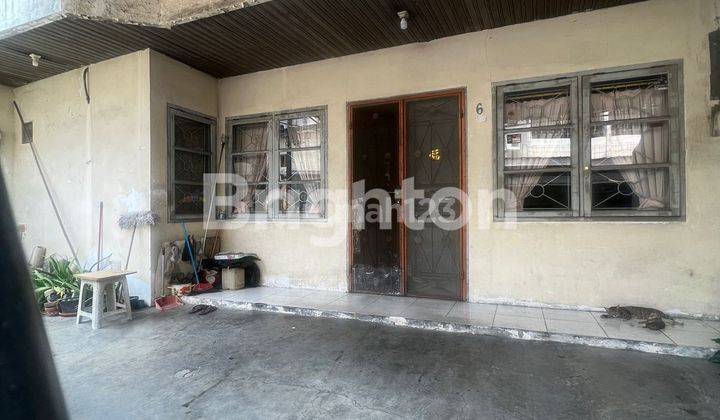 Rumah 2 lantai Jln industri Jakarta Pusat 2