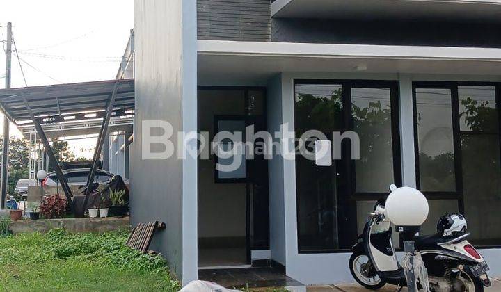 Rumah 2 lantai perumahan graha laras sentul BOGOR 2