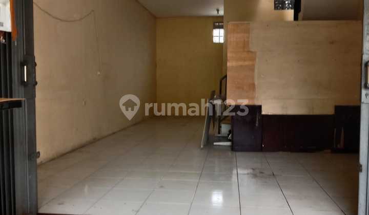 For Sale, Strategic Location Shophouse in Margahayu Raya Bandung 2