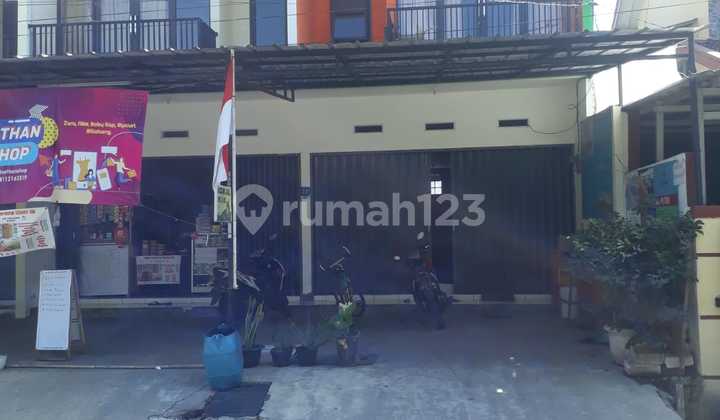 Dijual Ruko Lokasi Strategis di Margahayu Raya Bandung