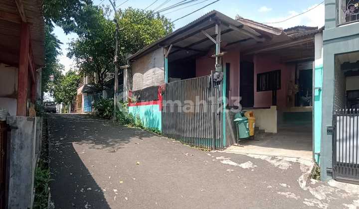 Dijual Rumah Minimalis Murah Komplek Pasanggrahan Ujungberung