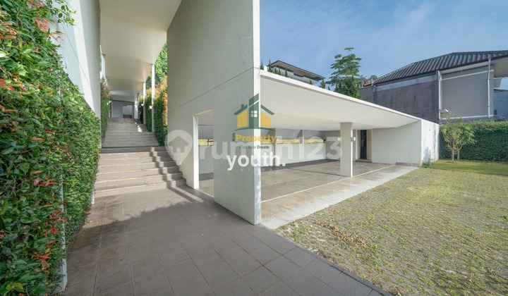 DAGO PAKAR RUMAH SUPER LUX SEMI FURNISHED FULL PRIVACY  2