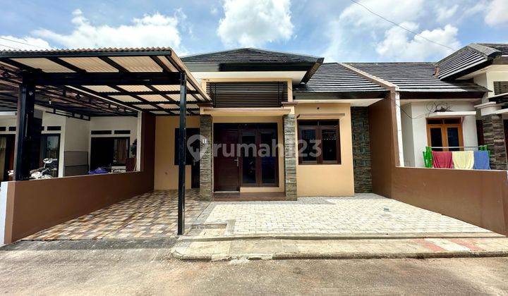 DIJUAL RUMAH MURAH DALAM CLUSTER ARCAMANIK BANDUNG KOTA 1