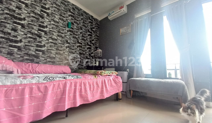 DIJUAL RUMAH MINIMALIS STRATEGIS DALAM CLUSTER CIGADUNG BANDUNG 2