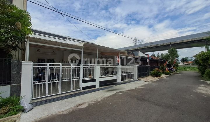 FOR SALE: AFFORDABLE MINIMALIST HOUSE FULLY RENOVATED NEAR BUAHBATU TOLL ROAD 2