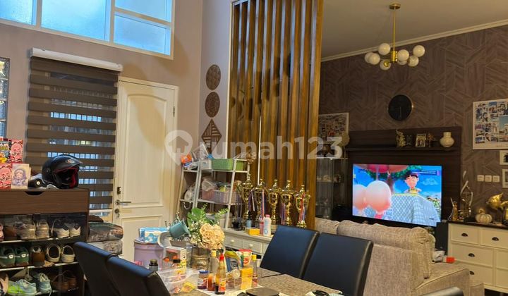 For Sale House in the Complex Behind Summarecon Bandung 2