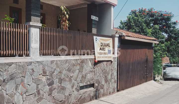 Dijual Rumah Murah 2 Lantai Dekat Bandung City View Sindanglaya 2