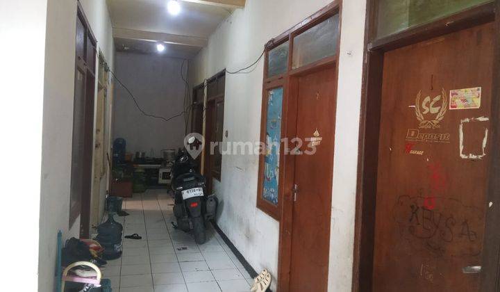 Dijual Rumah Kost Strategis Dekat Dengan Kampus Cikutra Bandung 2