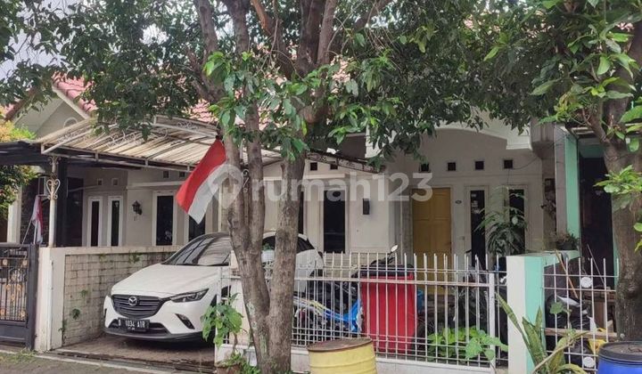 DIJUAL RUMAH MINIMALIS LOKASI STRATEGIS DALAM KOMPLEK ANTAPANI