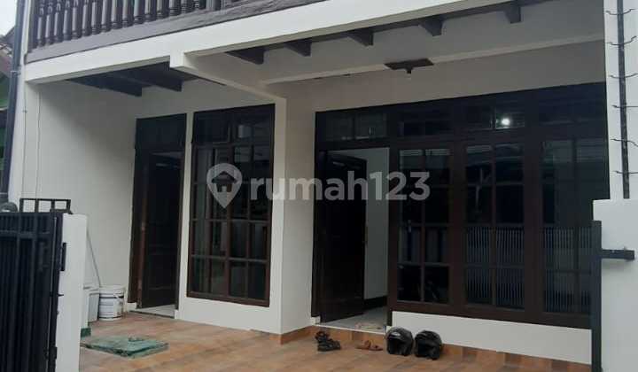 Dijual Cepat Rumah Antapani Kota Bandung Strategis Siap Huni 2