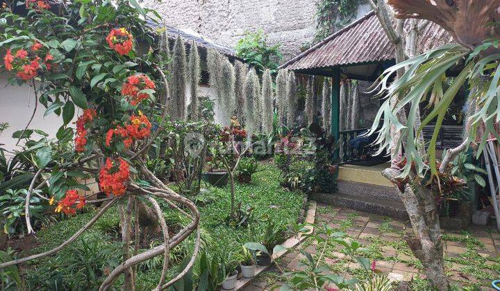 Dijual Rumah Komplek Strategis Lt 460m² Cigadung Kota 1