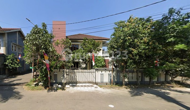 Dijual Rumah Semi Furnished Strategis di Arcamanik Perluasan