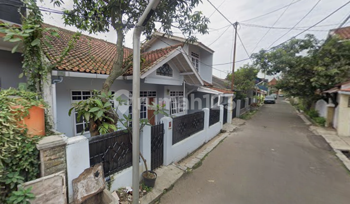Bawah NJOP !! Dijual Cepat Rumah Murah Area Marhayu Bandung Kota