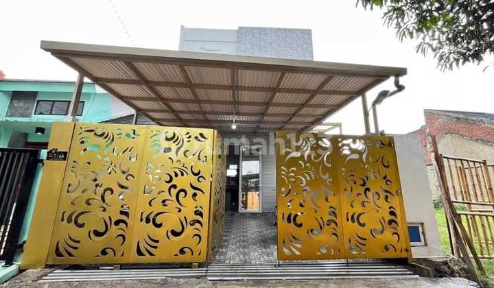 FOR SALE MINIMALIST HOUSE FULLY FURNISHED WITH SWIMMING POOL ARCAMANIK FOR SALE MINIMALIST HOUSE FULLY FURNISHED WITH SWIMMING POOL ARCAMANIK