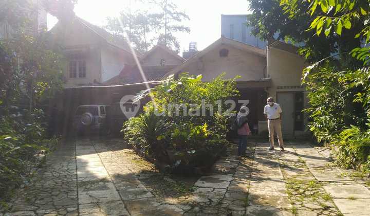 Rumah Hitung Tanah Cocok untuk Usaha Kost Dekat Kampus Itb 2