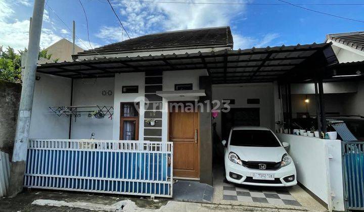 DIJUAL RUMAH DALAM KOMPLEK CIWARUGA BANDUNG 1