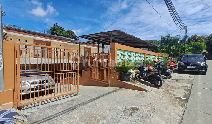 DIJUAL KOSTAN MURAH 50 PINTU DEKAT UPI BANDUNG 1