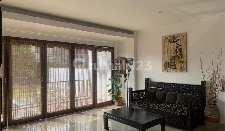 Dijual Rumah dan Hotel Lokasi Strategis di Dago Bandung 2