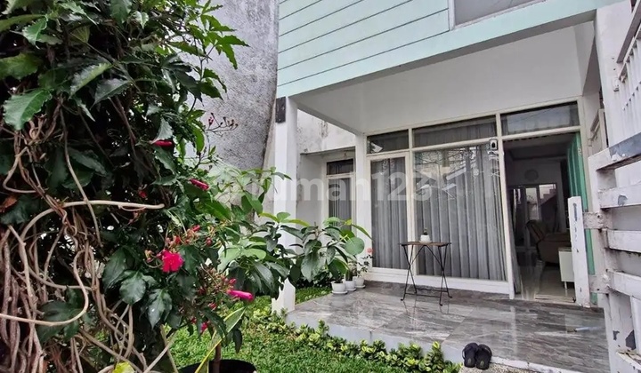 Dijual Rumah Minimalis Full Furnished Di Sanggar Hurip Kawaluyaan 2