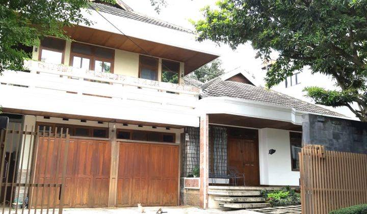 Dijual Rumah Lokasi Strategis Di Sarijadi Kota Bandung 1