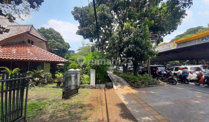 Disewakan Rumah Usaha Djuanda Dago Area Kuliner Dekat Cfd Bandung 2