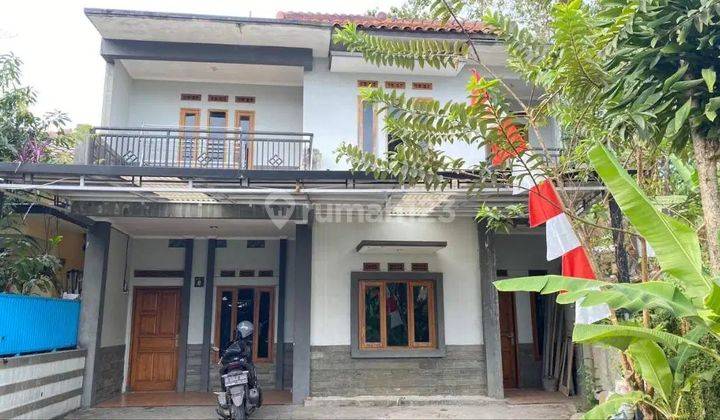 Dijual Cepat Rumah Murah Dalam Cluster Ujung Berung Bandung 2