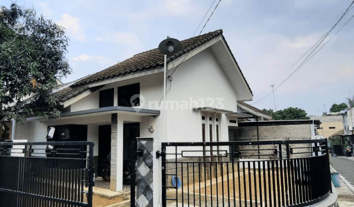 Turun Harga !! Dijual Rumah Siap Huni Dalam Cluster Bandung Kota 2