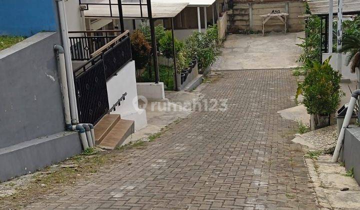 Dijual Murah !! Rumah Dalam Cluster Padasuka Bandung 1