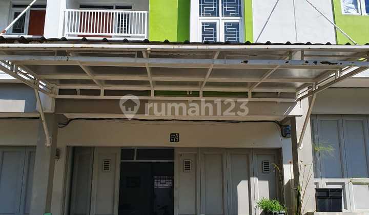 Ruko Lokasi Strategis Jl Kolonel Masturi Cocok untuk Investasi