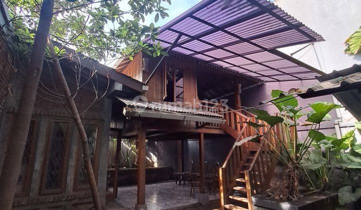 Hitung Tanah Dijual Rumah Strategis Bandung Kota Cijagra Buahbatu 2