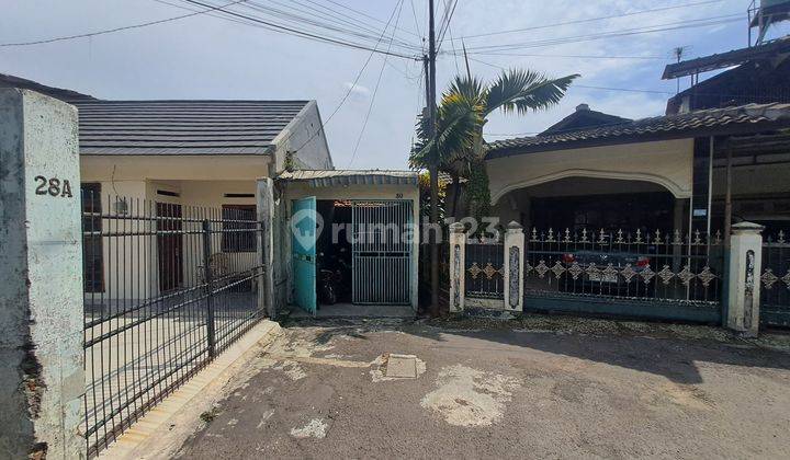  Dibawah Njop Hitung Tanah Rumah Murah di Buahbatu Batununggal 1